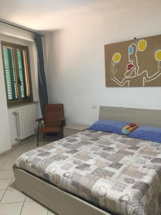 Sweet Home Con Vista Mare Porto Santo Stefano  Exteriör bild